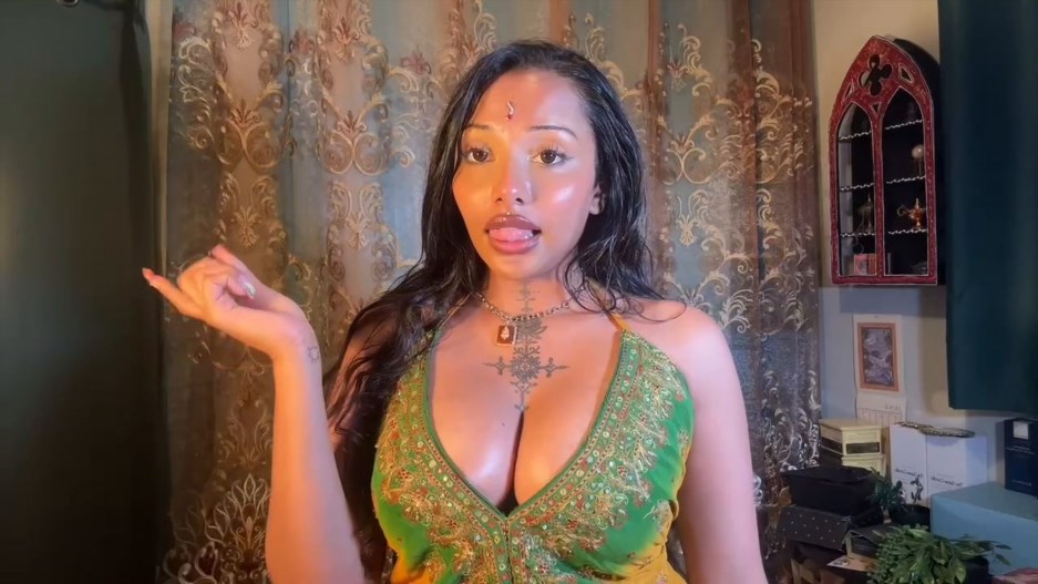 Rani Punnani – Eat It For Me Five Times CEI Game